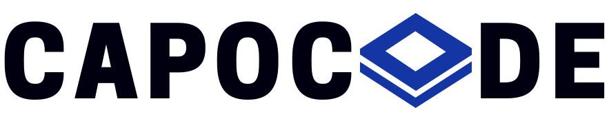 Capocode logo
